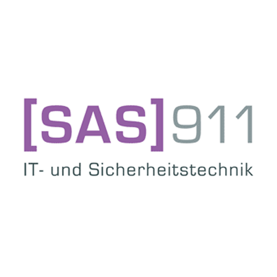 Logo der Firma SAS911 IT- und Sicherheitstechnik aus Lingen (Ems)