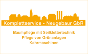 Logo der Firma KSN-Komplettservice Neugebaur GbR aus Am Ettersberg