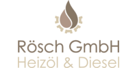 Logo der Firma Heizöl Diesel Rösch GmbH aus Bad Neustadt