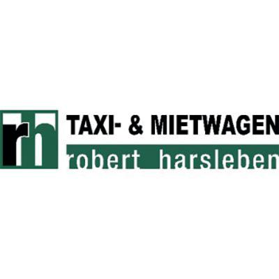 Logo der Firma Taxi- und Mietwagenbetrieb Robert Harsleben aus Leipzig