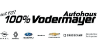 Logo der Firma Autohaus Vodermayer Rosenheim aus Rosenheim