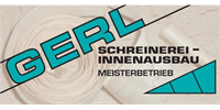 Logo der Firma Schreinerei Gerl Stefan aus Regensburg auf dem Branchenportal Tischler-Schreiner.org