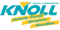 Logo der Firma Knoll Heizung & Sanitär aus Merkendorf