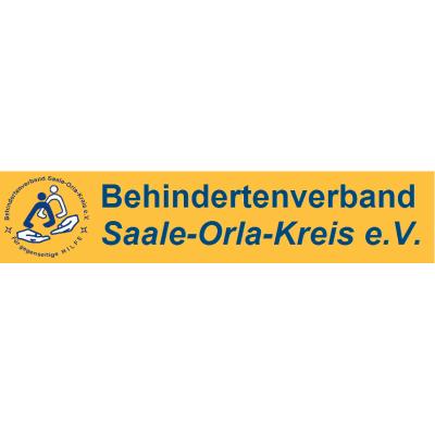 Logo der Firma Behindertenverband Saale-Orla-Kreis e.V. aus Schleiz
