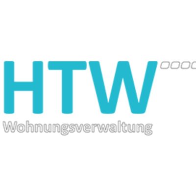 Logo der Firma HTW Wohnungsverwaltung GmbH aus Nürnberg