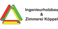 Logo der Firma Zimmerei Köppel Udo Dipl.-Ing. (FH) aus Döhlau