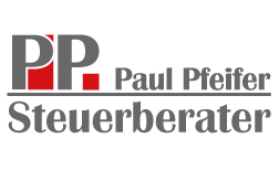 Logo der Firma Paul Pfeifer Steuerberater aus Eisenach