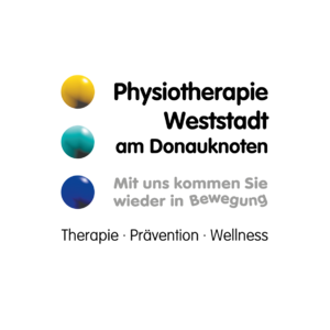 Logo der Firma Physiotherapie Weststadt am Donauknoten Maren Well aus Braunschweig