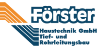 Logo der Firma Förster Haustechnik GmbH aus Hartmannsdorf