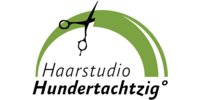 Logo der Firma Haarstudio Hundertachtzig Grad aus Lustadt