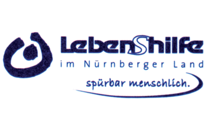 Logo der Firma Lebenshilfe für Menschen mit Behinderung Kreisvereinigung Nürnberger Land e.V. aus Lauf