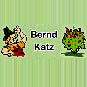 Logo der Firma Bernd Katz Garten- und Anlagenpflege aus Langenhagen