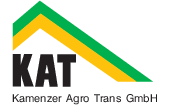 Logo der Firma KAT Kamenzer Agro Trans GmbH aus Kamenz