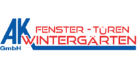 Logo der Firma AK Wintergärten Fenster und Türen GmbH aus Neukirch auf dem Branchenportal Glaserei.org