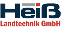 Logo der Firma Heiß Landtechnik GmbH aus Merkendorf