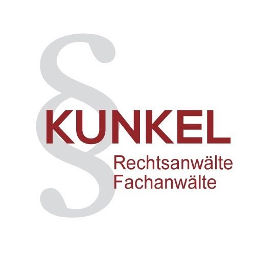 Logo der Firma KUNKEL § Rechtsanwälte Fachanwälte aus Kamenz