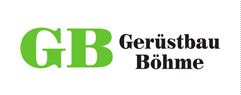 Logo der Firma Gerüstbau Böhme aus Crimmitschau