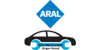 Logo der Firma ARAL Tankstelle KFZ-Werkstatt Jürgen Brand aus Tröstau