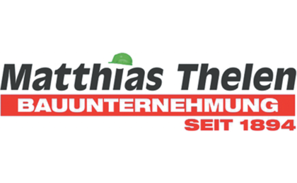 Logo der Firma Bauunternehmen Thelen aus Kempen
