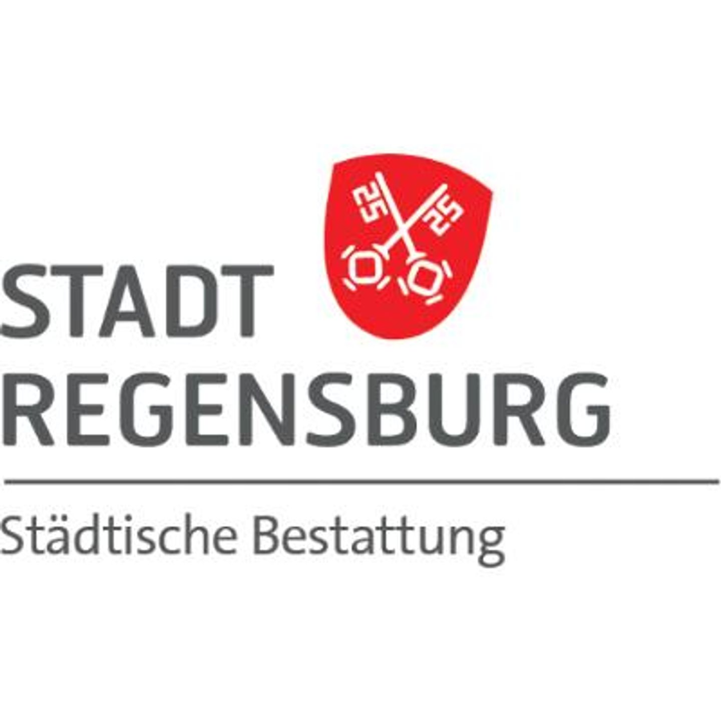 Logo der Firma Städtische Bestattung Regensburg aus Regensburg