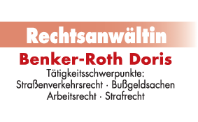 Logo der Firma Benker-Roth Doris aus Bayreuth