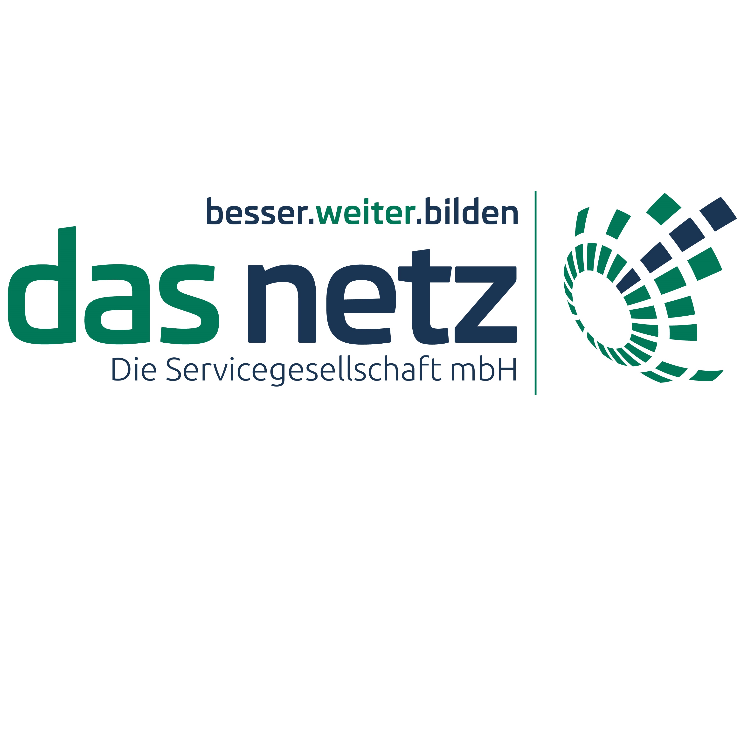 Logo der Firma Das Netz- Die Servicegesellschaft mbH aus Halle