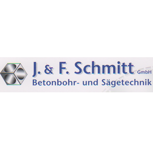 Logo der Firma J. & F. Schmitt GmbH Betonbohr- und Sägetechnik aus Bremen