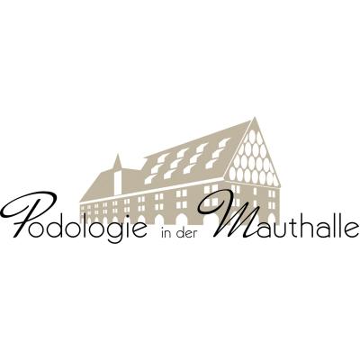 Logo der Firma Podologie in der Mauthalle Annette Kuss-Starzyk aus Nürnberg