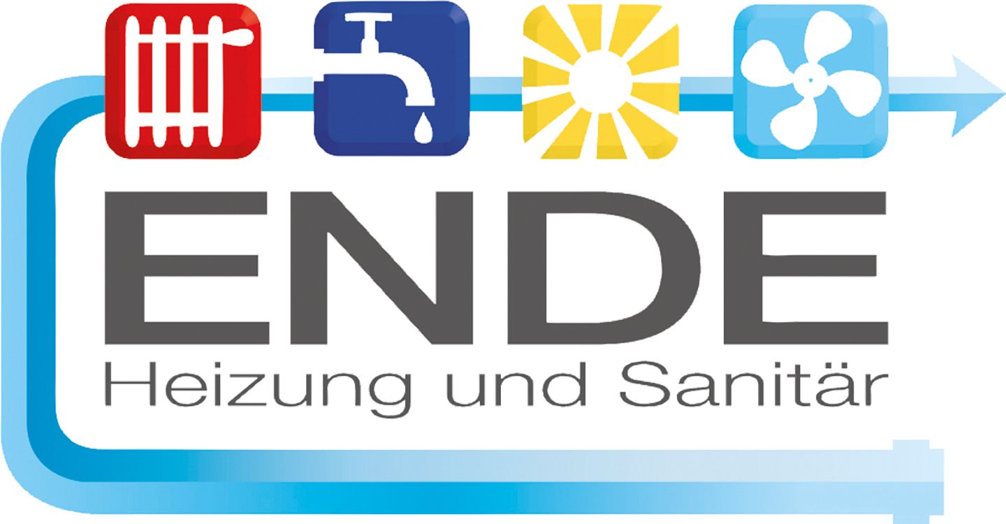 Logo der Firma Thomas Ende Heizung & Sanitär aus Forchheim