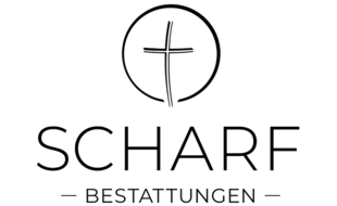 Logo der Firma Bestattungsinstitut Scharf GmbH & Co. KG aus Pommelsbrunn