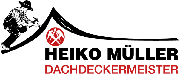 Logo der Firma Dachdeckermeister Heiko Müller aus Freiberg