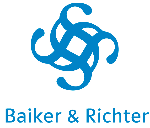 Logo der Firma Baiker & Richter Rechtsanwälte, Partnerschaftsgesellschaft aus Düsseldorf