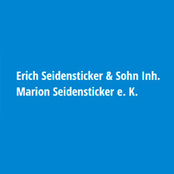 Logo der Firma Erich Seidensticker & Sohn Inh. Marion Seidensticker e. K. aus Halle (Saale)