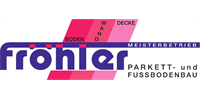 Logo der Firma Fröhler Fußbodenbau aus Floß auf dem Branchenportal Maler.org