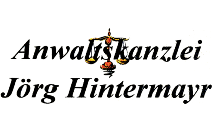 Logo der Firma Anwaltskanzlei Jörg Hintermayr aus Bad Endorf