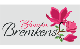 Logo der Firma Blumen Bremkens Inh. Stefanie Wirtz e. K. aus Düsseldorf auf dem Branchenportal Gartenbau.org