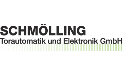 Logo der Firma Schmölling Torautomatik u. Elektronik GmbH aus Mönchengladbach