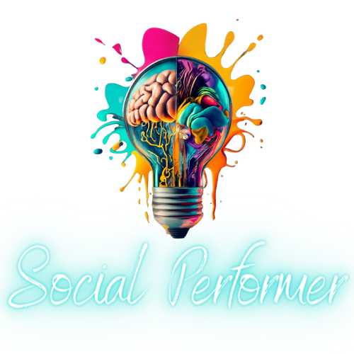 Logo der Firma Social Performer aus Wiesbaden