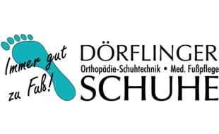 Logo der Firma Dörflinger Schuhe aus Bad Brückenau
