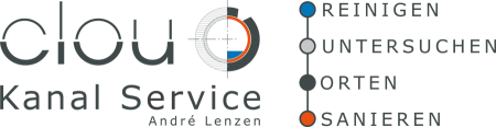 Logo der Firma Clou Kanal Service aus Rastede