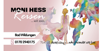 Logo der Firma Moni Hess Reisen aus Bad Wildungen