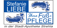 Logo der Firma Podologie Stefanie Liebe aus Strehla