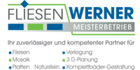 Logo der Firma Fliesen Werner aus Ebensfeld