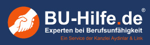 Logo der Firma BU-Hilfe.de - Anwaltskanzlei Aydinlar & Link PartGmbB aus Berlin