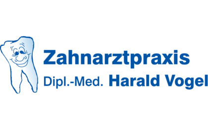 Logo der Firma Zahnarztpraxis Vogel Harald aus Weischlitz
