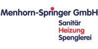 Logo der Firma Menhorn-Springer GmbH aus Weißenburg