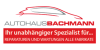 Logo der Firma Autohaus Bachmann aus Ottensoos auf dem Branchenportal Auto-Werkstatt.de