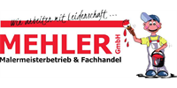 Logo der Firma Malerbetrieb Mehler aus Herzogenaurach auf dem Branchenportal Tischler-Schreiner.org