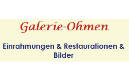 Logo der Firma Galerie Ohmen aus Neuss
