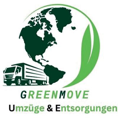 Logo der Firma Greenmove Umzüge & Entsorgung aus Berlin